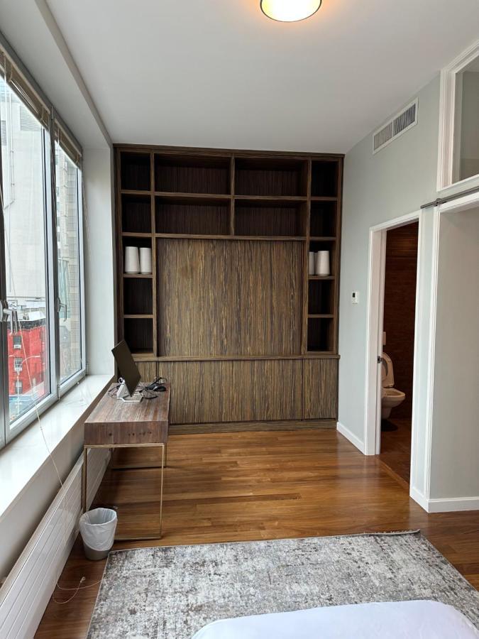 Posh 4 Bedroom Times Square Penthouse With Private Rooftop Appartamento *