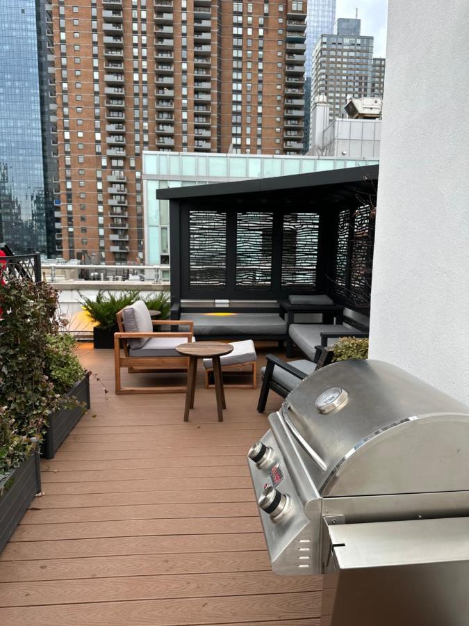 Posh 4 Bedroom Times Square Penthouse With Private Rooftop Appartamento