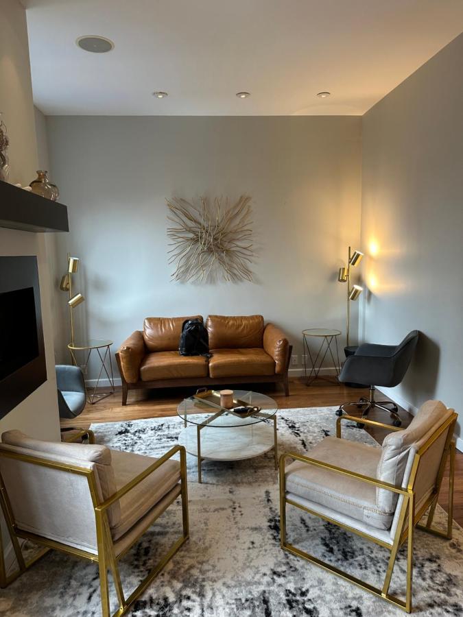 Appartamento Posh 4 Bedroom Times Square Penthouse With Private Rooftop