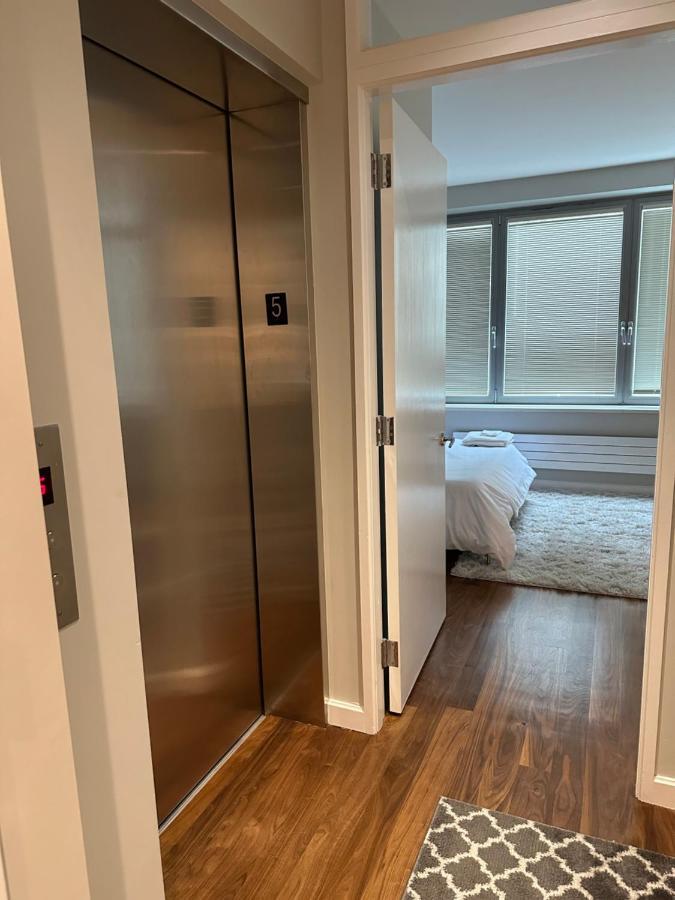 Posh 4 Bedroom Times Square Penthouse With Private Rooftop Appartamento New York